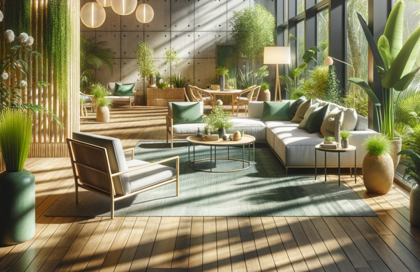 How Sustainable Materials Are Transforming Design