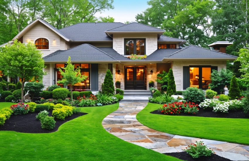 How To Create Stunning Landscape Design For Your Home