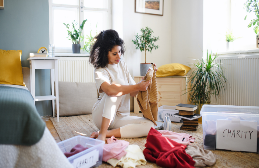 How To Effectively Declutter Your Space