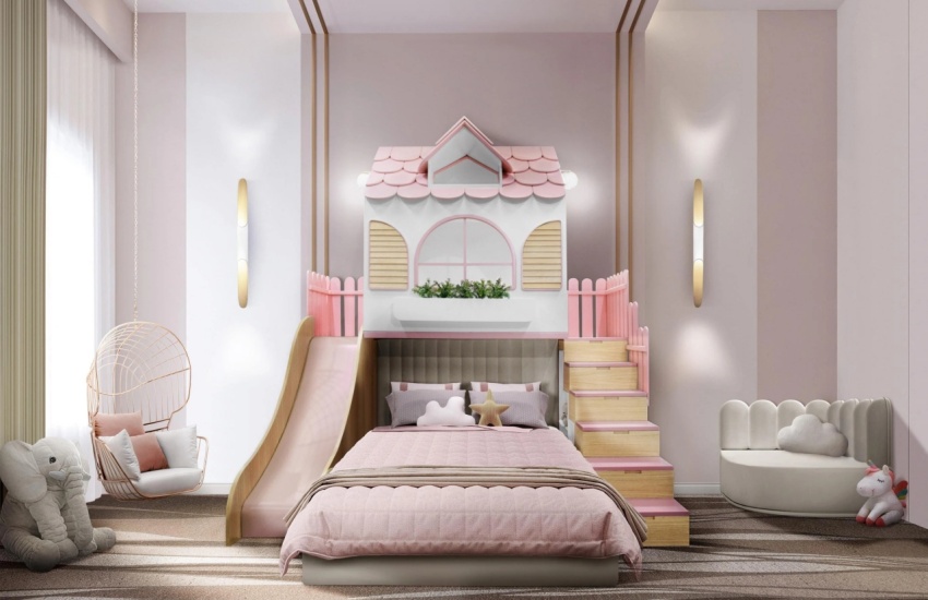 How To Select The Perfect Children’s Furniture For Your Little Ones