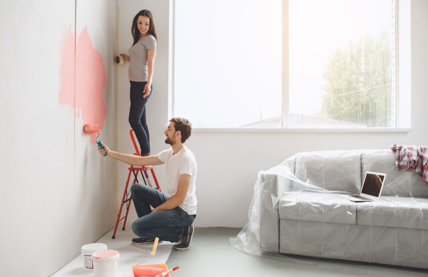 How To Transform Your Space With DIY Home Decor