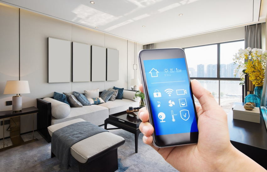 What Home Automation Can Do For Your Living Space