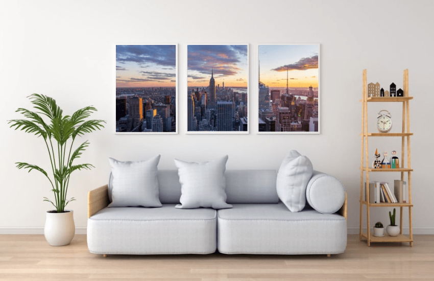 What Makes Wall Decor A Game Changer In Interior Design