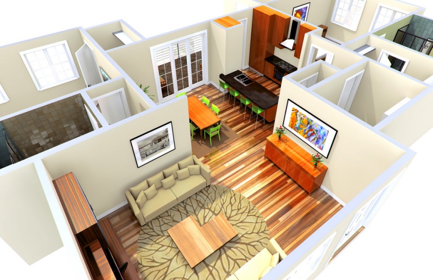 What Space Planning Brings To Home Design
