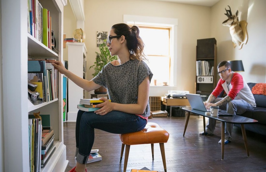 What You Need To Know About Home Organization